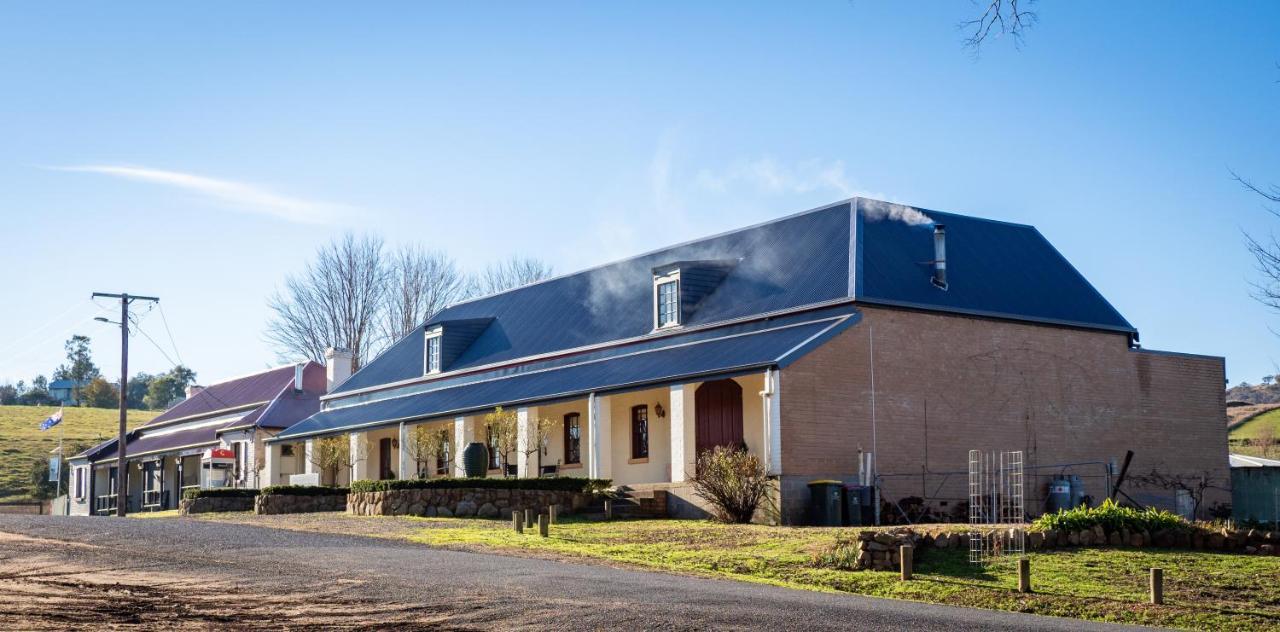 Brigham House Bed & Breakfast Tooma Exterior photo